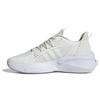 adidas AlphaBoost V1 Белый Чудо Бежевый Серый - IF6751