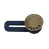 Universal Anti-deformation Waistband Extension Button Anti-rust Silicone Waistband Extender Buckle