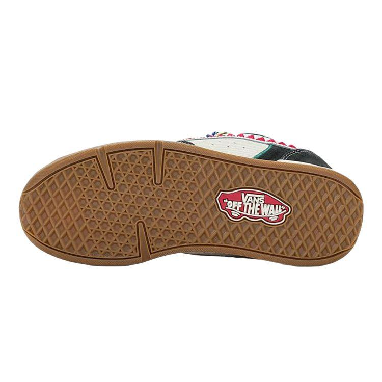 Vans Премиум-пакет Rowley XLT Year of the Dragon — черные кроссовки унисекс VN000CQFBLA