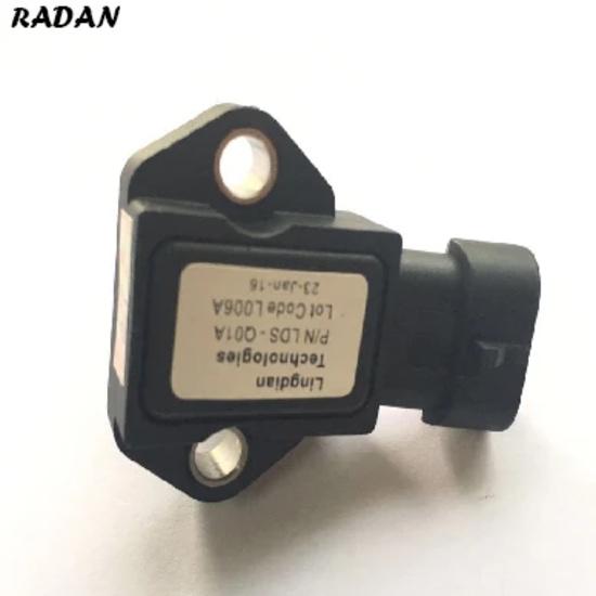 Auto Parts MAP Intake Pressure Sensor For Baic WeiWang 205 206 BAIC MZ40 MZ45