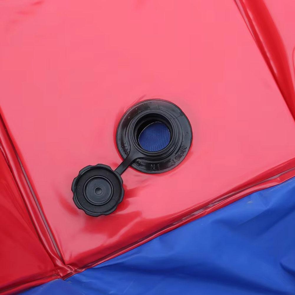 НОВЫЙ высококачественный складной большой/маленький мобильная ванна для чистки бассейна для собак и кошек из ПВХ P R6O2