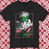 Маленькая футболка Dragon Ball Z Super Аниме Манга Графическая Унисекс S-5XL