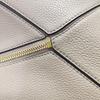 [Pre-Owned] Loewe Small Puzzle Edge Bag 'Taupe' - Good #4XUINF