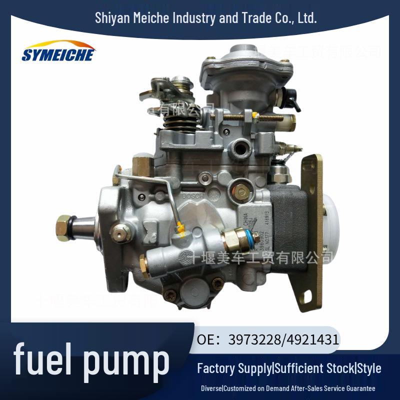 CCR1600 Cummins Engine Fuel Pump & Oil Nozzle 3973228/4921431