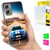 Etui Do Motorola Moto G06 / G06 Power Obudowa Case Plecki Futerał + Szkło