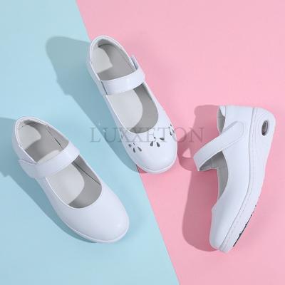 Женские туфли на плоской подошве, весенняя мода, удобная мягкая подошва, легкая, дышащая, универсальная, повседневная обувь на плоской подошве для женщин