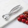 with Lock Cherry Pitter Heavy Duty Fruit Corer Kitchen Gadget Fruit Pit Remover  Food Preparation