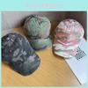Pattern Women Fashion Casual Sunshade Baseball Cap For Daily Use