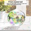 Clear Crystal Ball Prism Window Rainbow Maker Window Prisms Suncatcher for Feng Shui