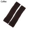 Oversleeve Knitted Keep Warm Sleeve Fingerless Gloves Sleeves Arm Warmers Elbow Mittens Long Gloves