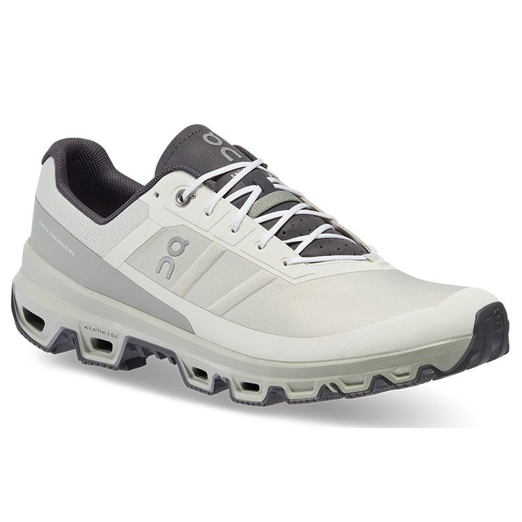 ON Cloudventure Ice Kelp Men Sneakers White 32.98569