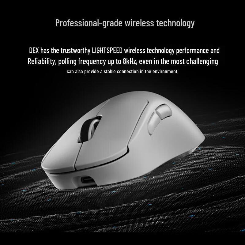 Logitech G PRO X SUPERLIGHT 2 (GPW4) Wireless Gaming Mouse