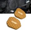 Cross Cub 110 CC110 CC 110 CNC Change Footset For Cross Cub Cc110 Motorcycle Front Rear Shift Pedal Anti-Slip Cover