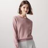 Paro Women's 100% Cashmere Jacquard Sweater
