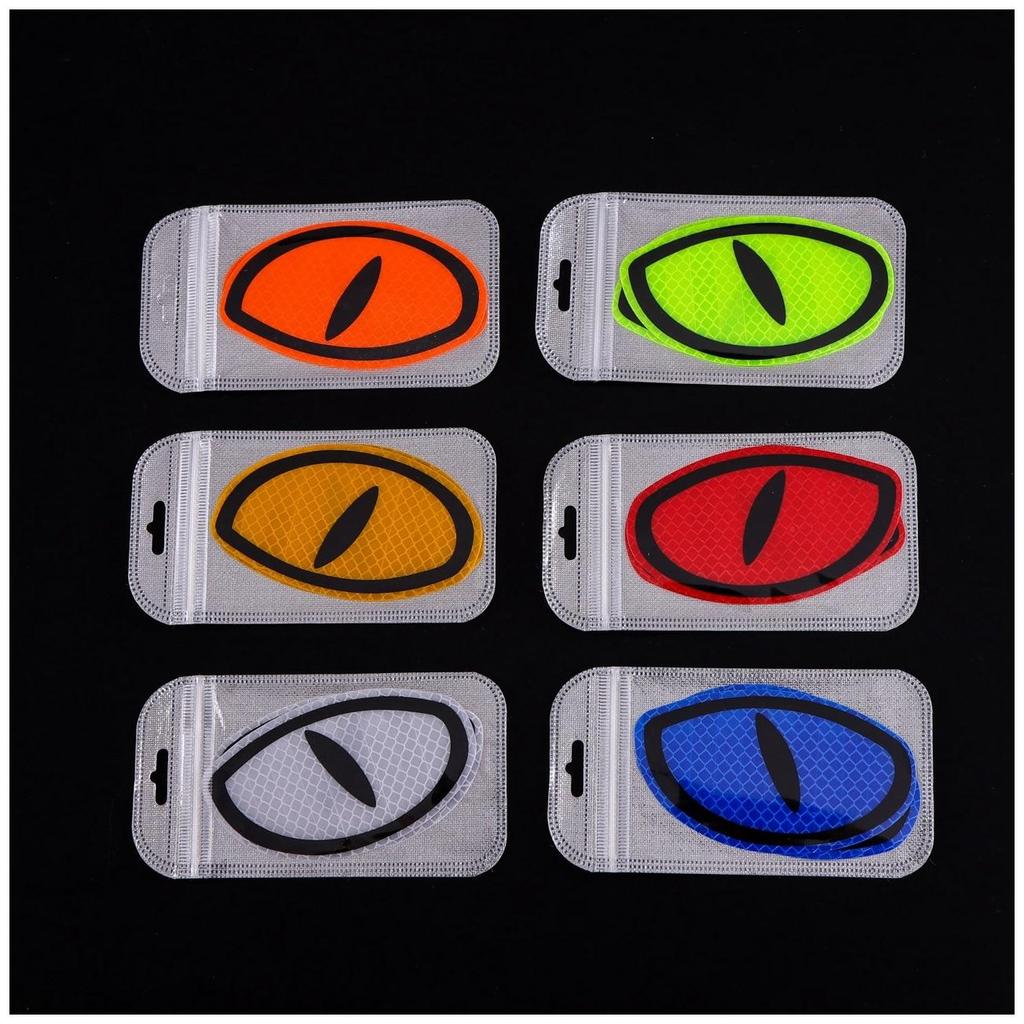 2 шт./1 пара, предупреждение о безопасности автомобиля, светоотражающая лента, наклейка, авто светоотражающая наклейка, наклейка на автомобиль, светоотражающие полосы, авто, велосипед, мотоцикл