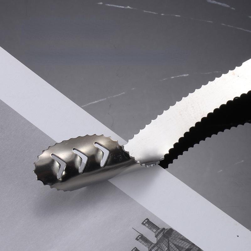 1 шт. креативная нарезка для перца, нержавеющая сталь, устройство для удаления семян перца, устройство для удаления сердцевины из помидоров, устройство для резки овощей и фруктов