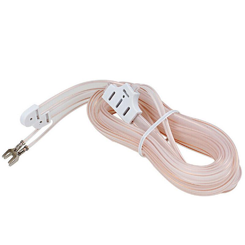 Fm Dipole Antenna Indoor T-Type Sound Radio Stereo Receiver 300Ohm Transformer