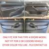 Для VW Golf 4 MK4 Bora Jetta 1998 1999 2000 2001 2002 2003 2004 2005 только LHD 4 двери подлокотник панель кожаный чехол внутренняя отделка