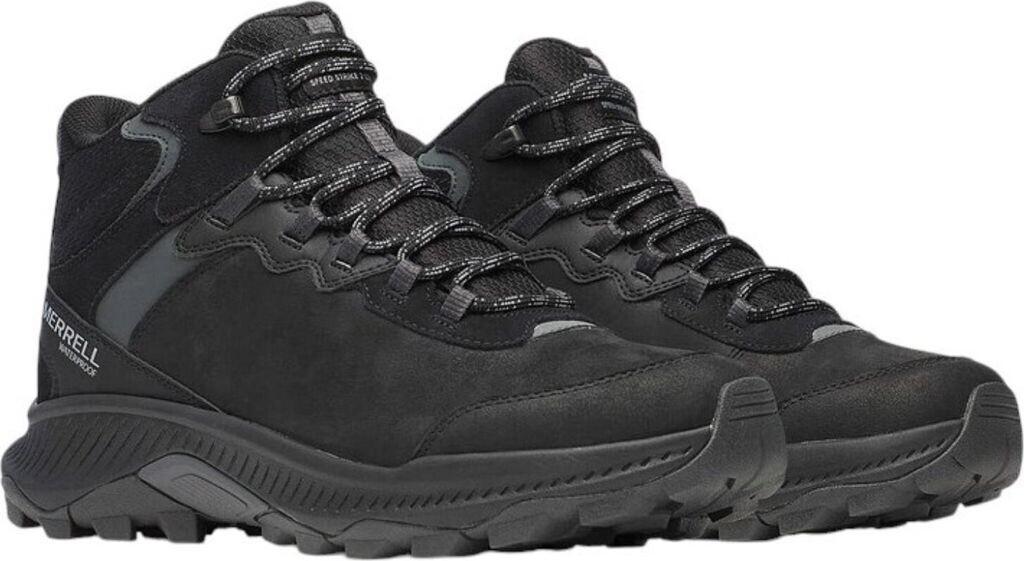 Обувь для треккинга Merrell Speed Strike 2 LTR Mid WP schwarz
