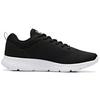 Anta Casual Shock Absorbing Non-Slip Wear-Resistant Breathable Lightweight Low-Top Running Shoes Men Sneaker Black 912325525-4
