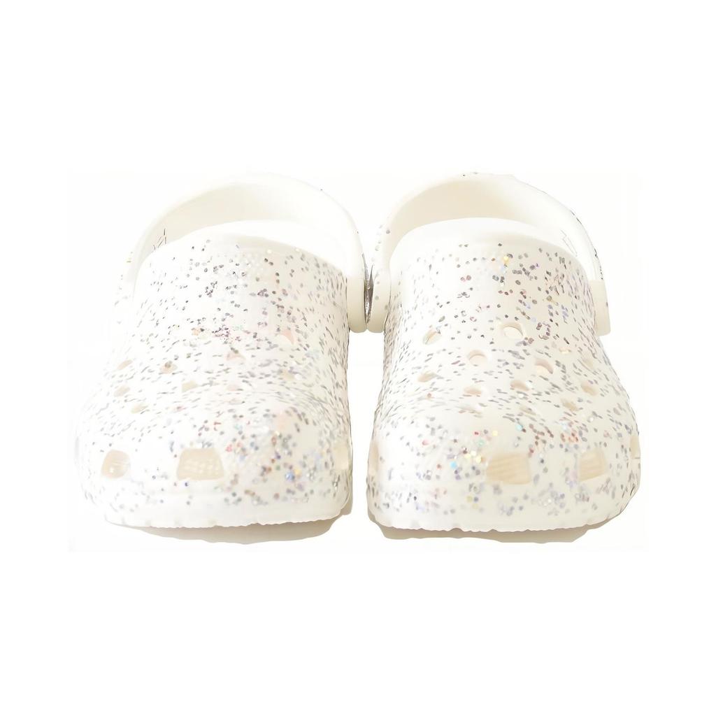 Crocs Детские нескользящие амортизирующие сандалии Сандалии для детей Белые 208619-100