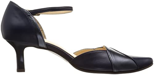 Himiko Soft Separate Pumps / 623310 / Navy 260