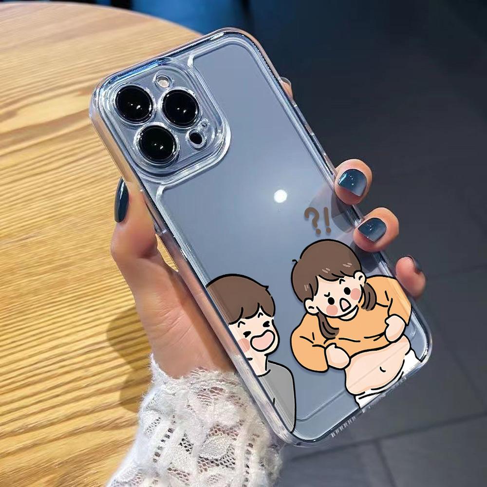 Противоударный чехол для iPhone 11 12 13 14 15 16 iPhone 14 15 16 Pro Max Samsung A16 A35 A36 A54 A55 S25 Xiaomi 11T