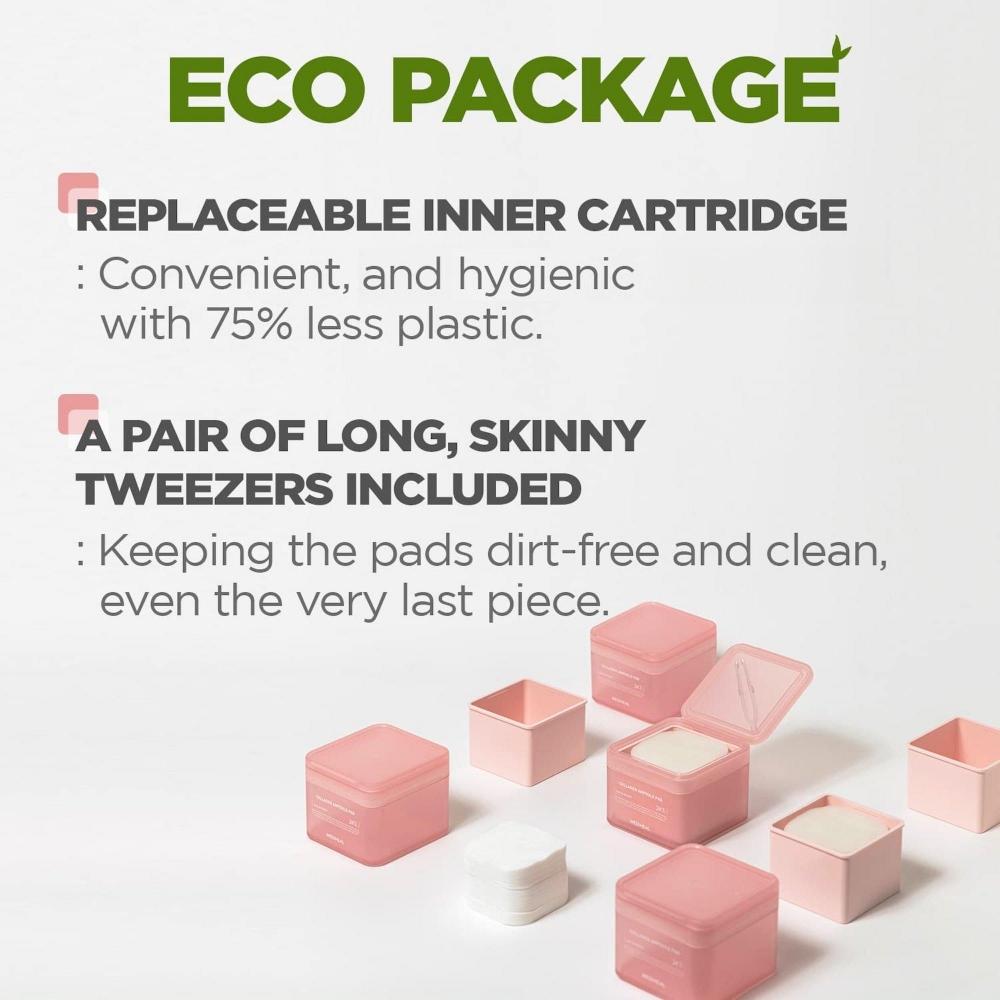 Mediheal Collagen Ampoule Pad 100 Ct