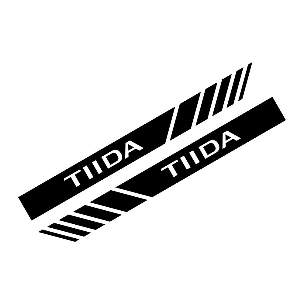 Наклейка на зеркало заднего вида автомобиля для Nissan X Trail T31 T32 Qashqai J10 J11 J12 Micra Juke Leaf Patrol Pulsar Tiida Аксессуары