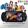 X9 Portable 5.1" Large Screen GBA Handheld Retro Game Console