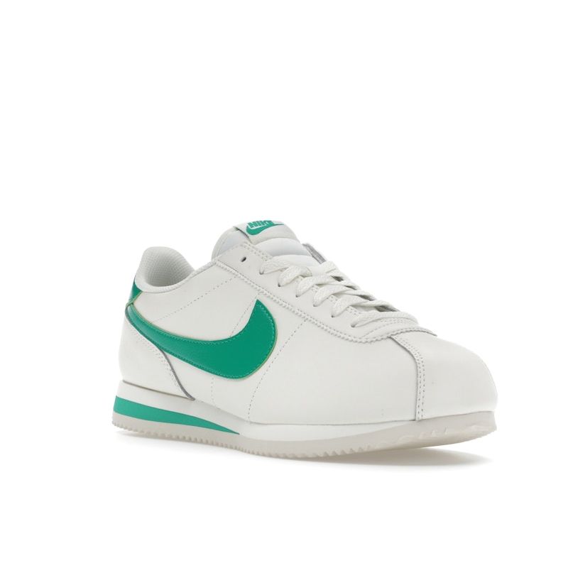 Nike Cortez Sail Stadium Green Men Sneakers Cream DM4044-104