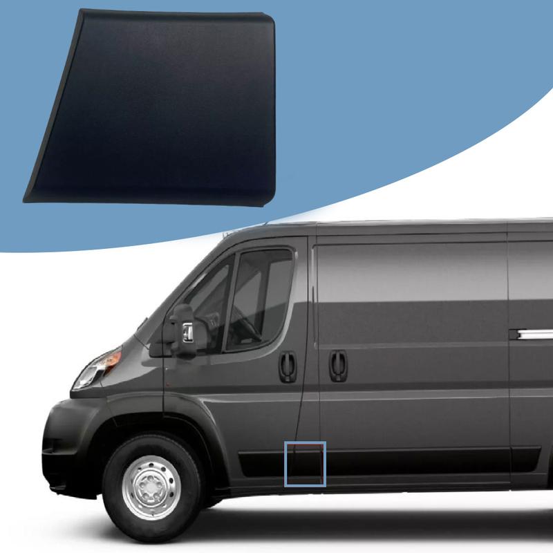 Левая/Правая передняя боковая накладка кузова для Ram ProMaster 1500 2500 3500 2024 1ZT52JXWAC