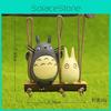 My Neighbor Totoro Swing Cat Scene Mini Model Ornament For Gift Giving And Home Decor