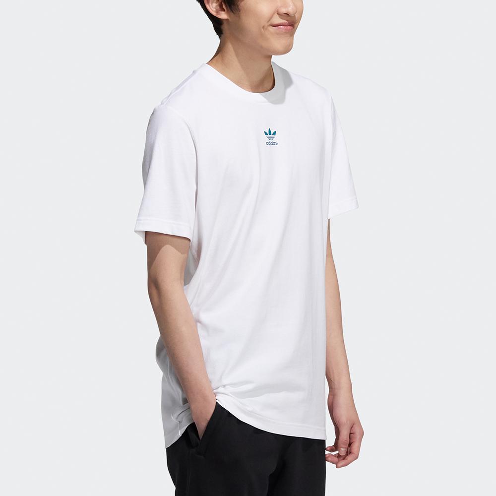 adidas Мужская футболка Originals Белая H46694