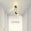 Modern LED Ceiling Lamp For Living Room Corridor Cloakroom Aisle Ceiling Light With Spotlight Chandeliers Decor Lighting Fixture