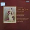 LP Record GAETANO DONIZETTI - Anna Bolena SET446 Decca 1970 UK Classical Used