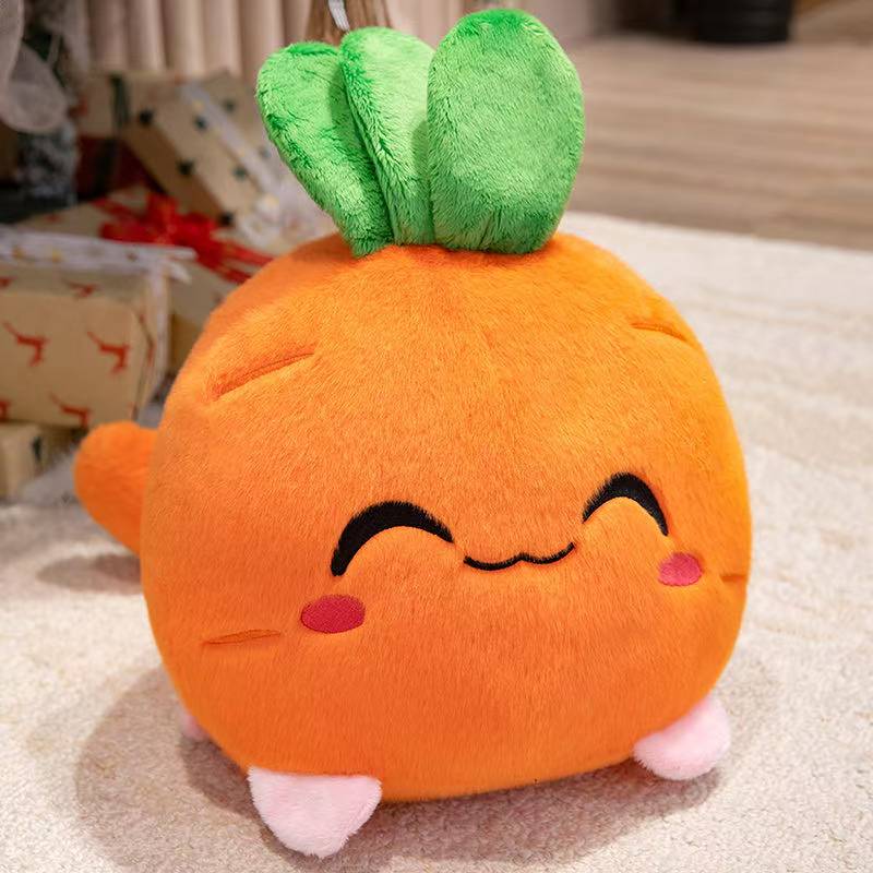 Latest Fruit Cat Doll Kawaii Stuffed Plush Toy Handmade Doll Cartoon Anime Cute Gift for Children's Birthday Doll Christmas