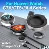 Запасной USB-зарядный кабель для Huawei Watch GT6/GT5 Серии Зарядная док-станция для часов Съемная версия