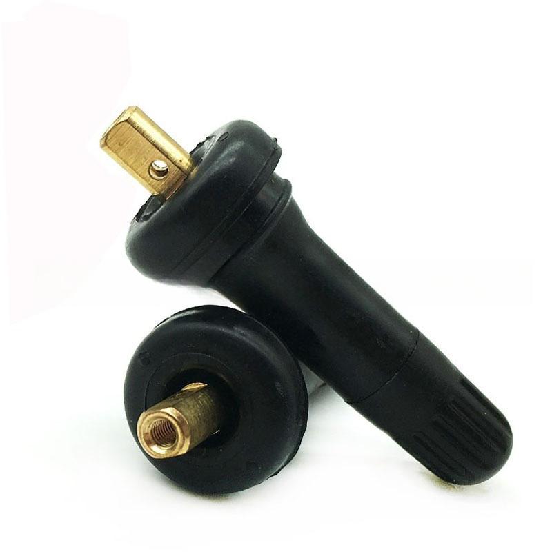 for Buick rubber cap valve car valve for Buick for Ford for Chevrolet for Cadillac tire sensor