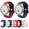18mm Silicone Watch Band for Huawei Watch Gt4 41mm Strap On Couples Gym Multicolor for Huawei Gt4 41mm 18mm Strap Universal