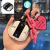 Чехол для ключа Chery Jetour Forerunner для 25/2025 Traveler JETOUR Горизонтальный G700 Автомобильная сумка Пряжка Ракушка