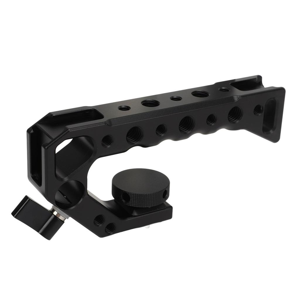 14in Top Handle SLR Camera Universal Lifting Handle for Arri Positioning Hole Camera Cage