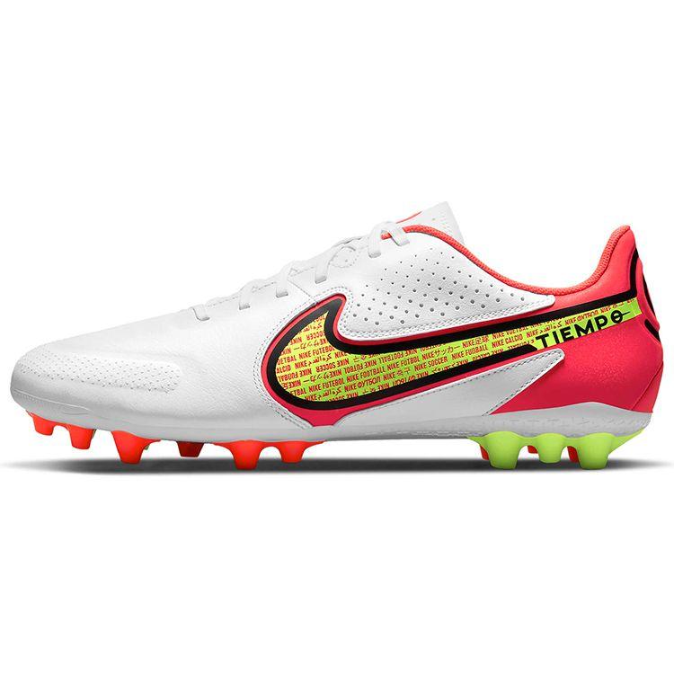 Nike Tiempo Legend 9 Academy AG Soccer Shoes Unisex Soccer Shoes White DB0627-176