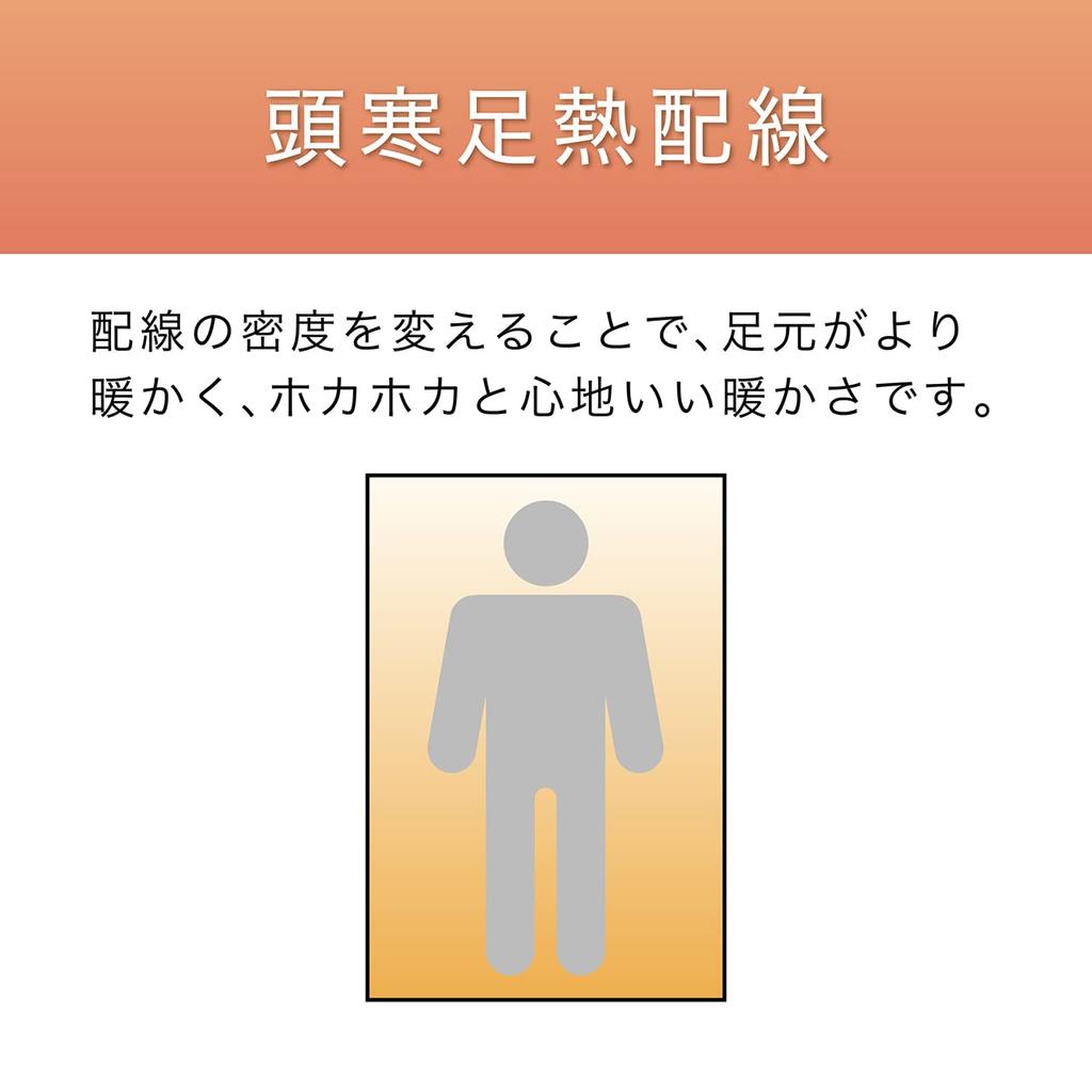 Электроодеяло [Коидзуми] KDS-50226D 2)140×80см