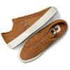 Converse Cons One Star Pro Nubuck Fashion Non-slip Waterproof Low-top Skate Shoes Unisex Brown