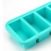Creative 2/4/6 Grid Silicone Freezer Molds Non-toxic Fresh-keeping Meal Prep Container with Lids Wine Ice Blocks Maker Bar Pub