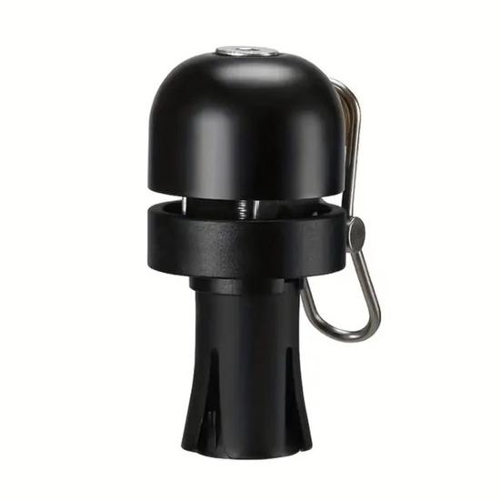 Велосипедный звонок на руль, 80 дБ, четкий громкий звук, легкий, универсальный, 22,2 мм, для горных и шоссейных велосипедов. Аксессуары для велосипеда.