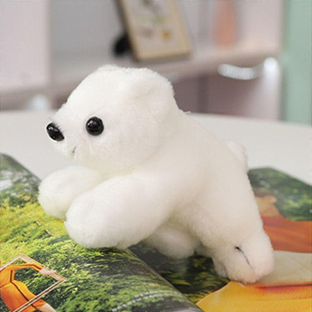 Енот Магнитная Плечевая Плюшевая Панда Тигр Животное Плюшевая Игрушка Плечевая Плюшевая Кукла Мальчики Девочки