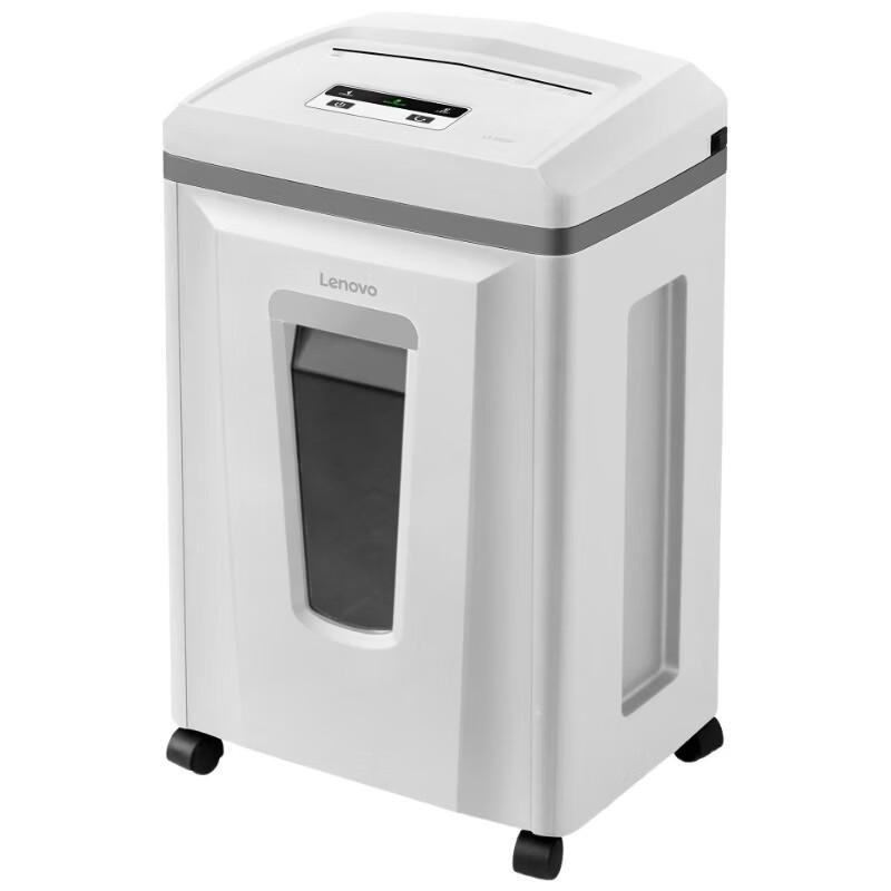Lenovo LX-S9106 High-Security Micro-Cut Paper Shredder CN plug (adapter included)
