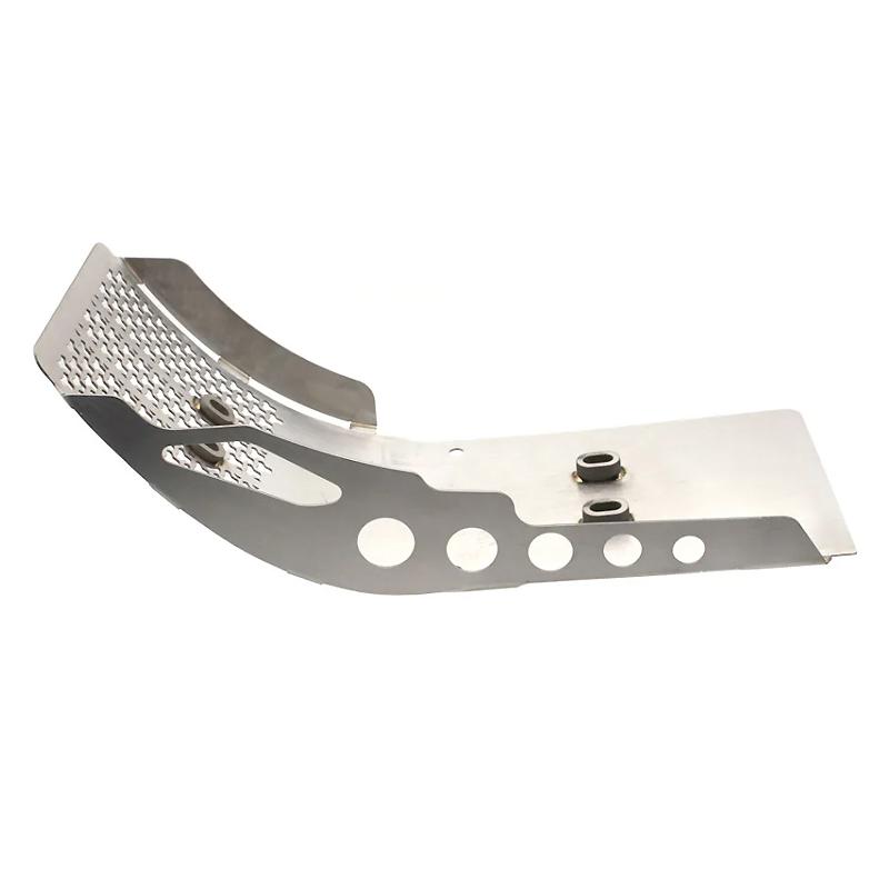 For Scrambler 400X 400 X 2024 2025 Motorcycle Accessories Scrambler400X Engine Protection Cover Chassis Under Guard Skid Plate